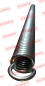 Preview: 136496 KEMPF Zugfeder d=6,3/D=38/Lo=760